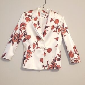 Kasper Blazer 6P silky